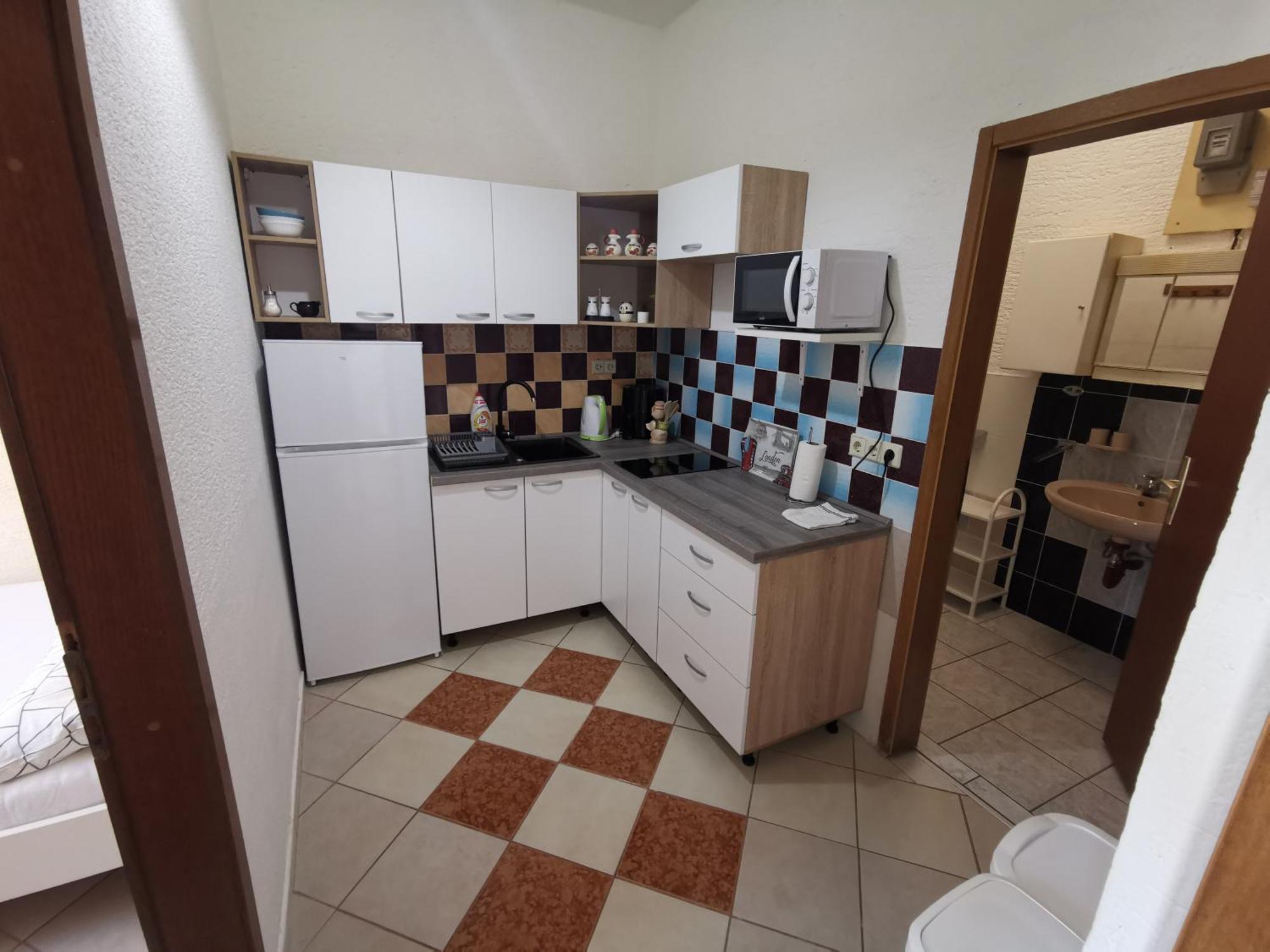 Guest House Dijana Kraljevica Extérieur photo