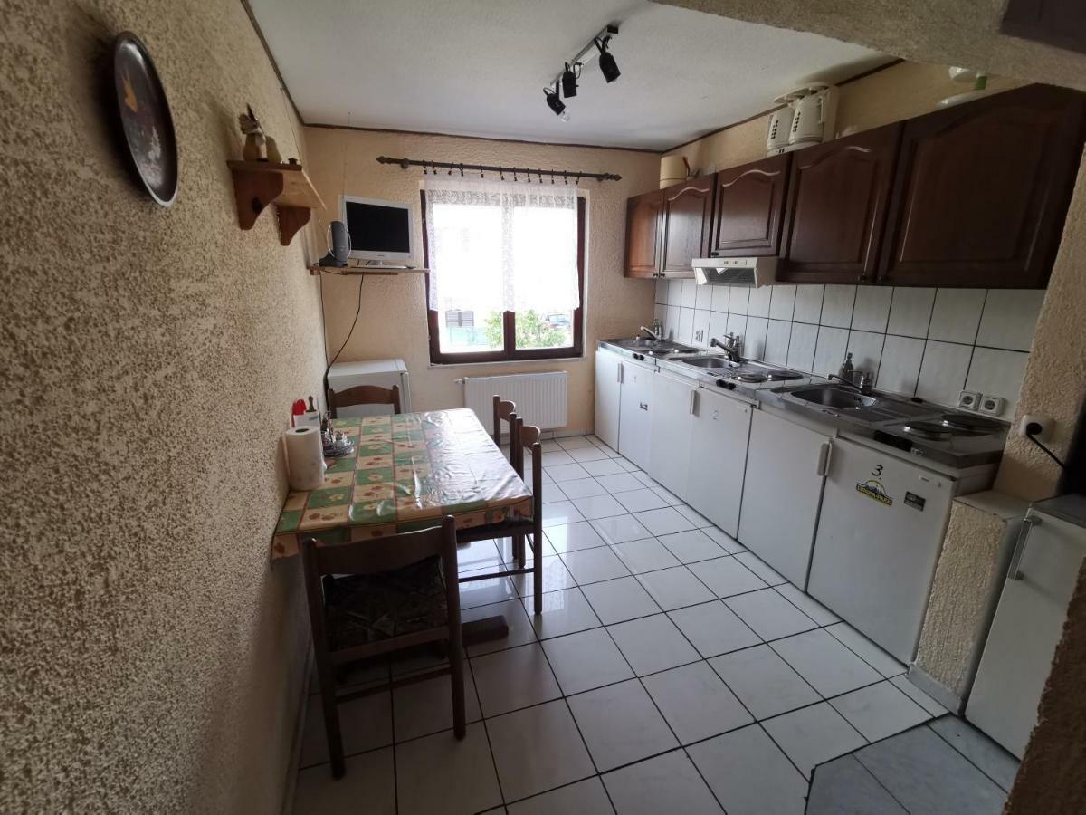 Guest House Dijana Kraljevica Extérieur photo